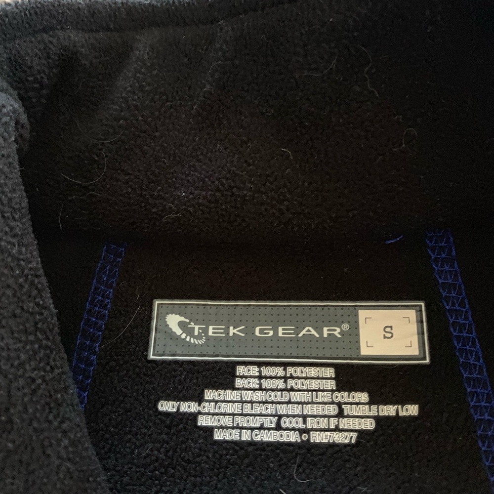 Jacket for runners